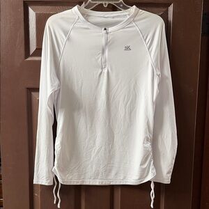 Source Unknown White Swim Coverup